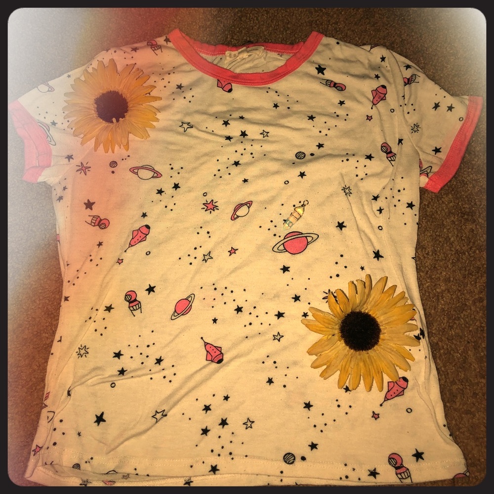 ★·.·´¯`·.·★ sσlαr sчstєm shírt ★·.·´¯`·.·★